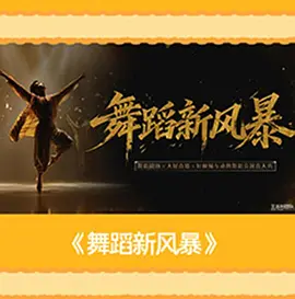 舞蹈新风暴海报